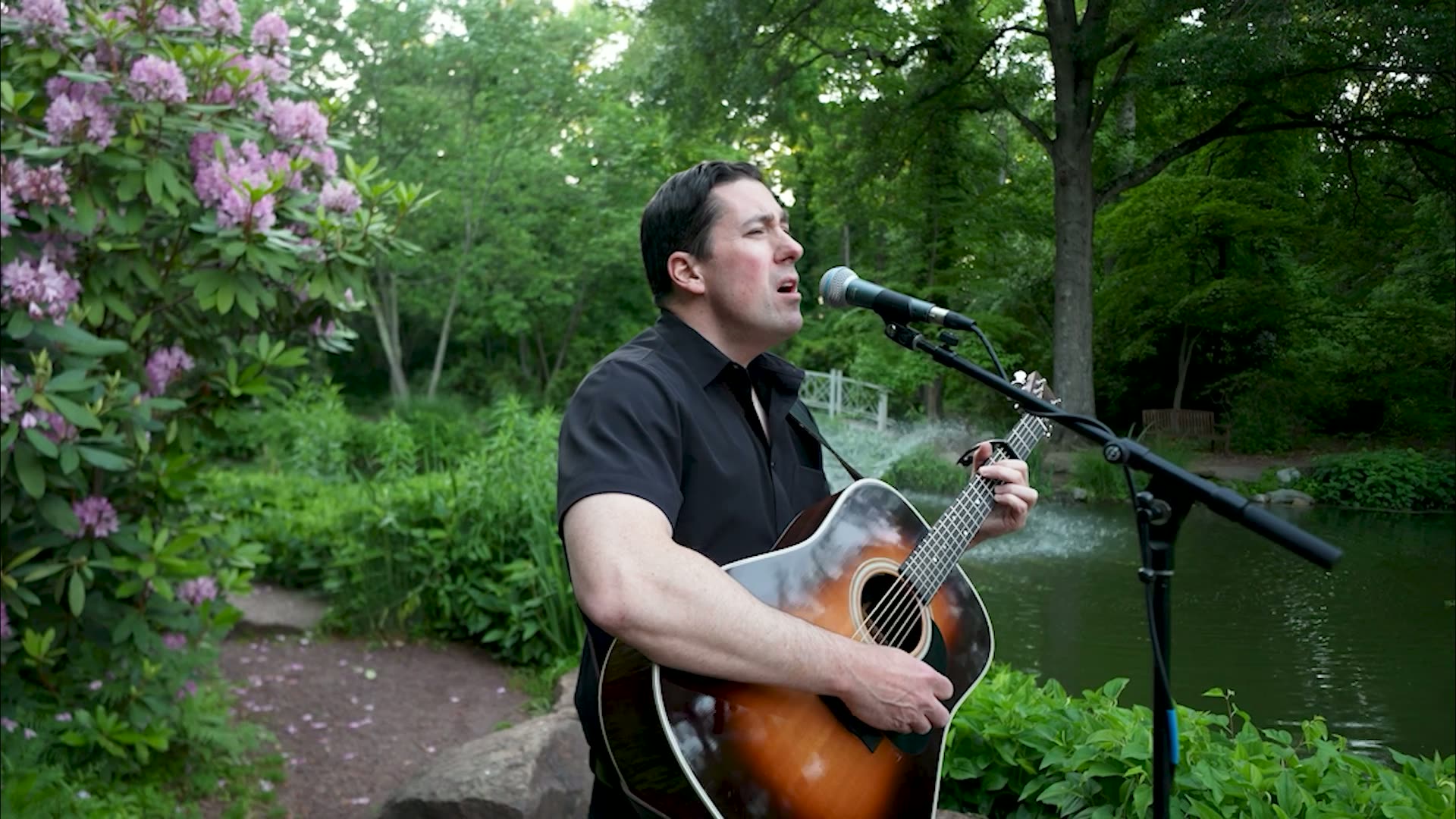 Garden Session